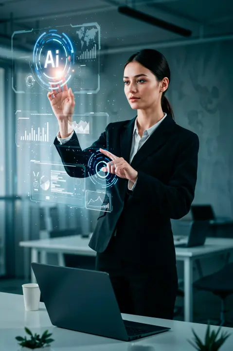 AI Deployment for Scalable Business Transformation