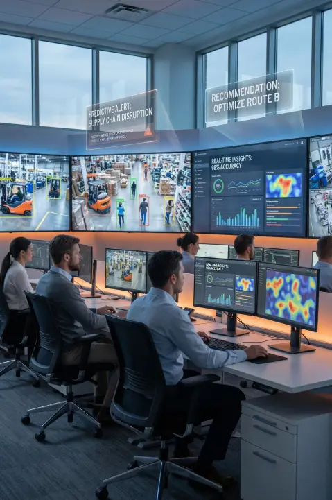 Computer Vision & Video Analytics for Smarter Insights