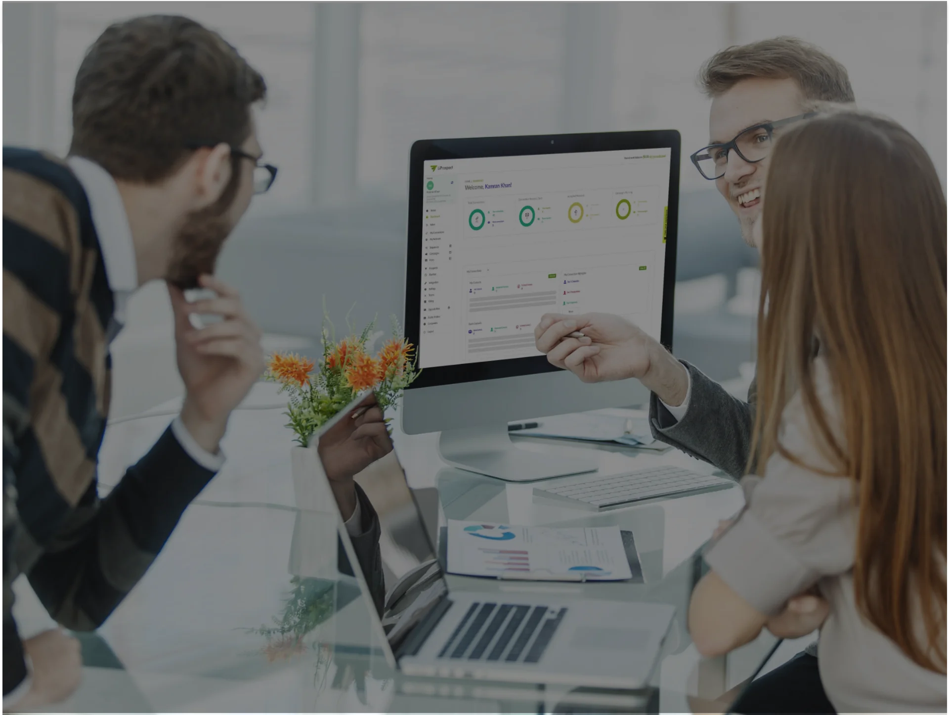 Liprospect LinkedIn Tool: Captivating Audiences