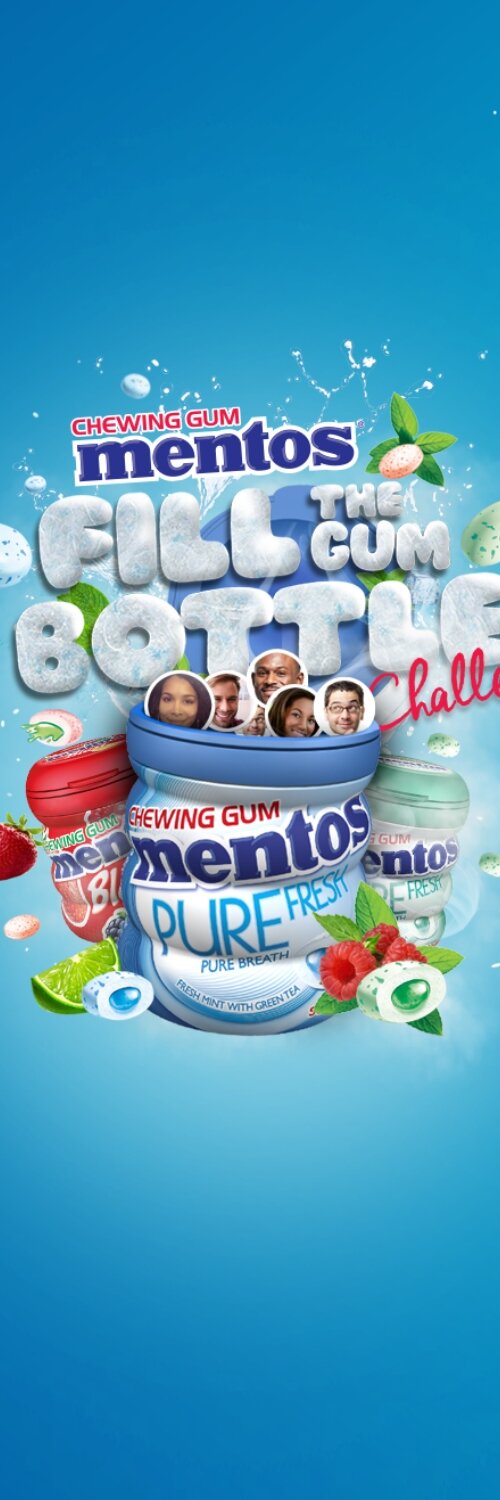 Clapperboard, film reel, and vintage TV, symbolizing creative services in experiential branding on the Experiential Branding page