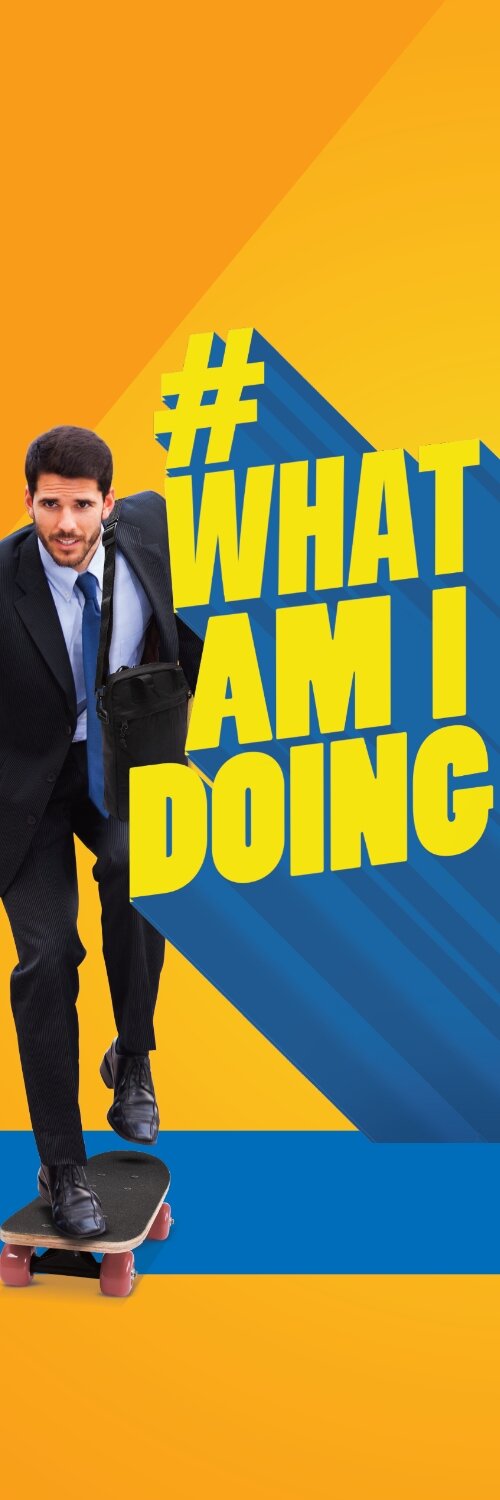 Creative services for integrated campaigns illustrated through puzzle pieces symbolizing ideas, knowledge, and innovation