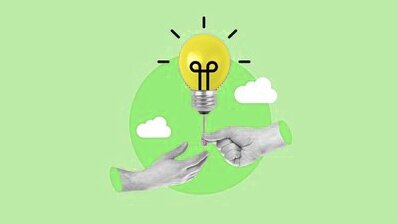 Creative services for launch activations showcased through a mobile app promoting ADIPEC 2018 exhibition with a countdown and event details.