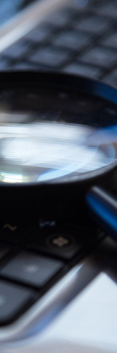 A computer screen showing programmatic SEO services, focusing on technical optimization tools. Image depicts a programmatic SEO agency improving website functionality and performance.