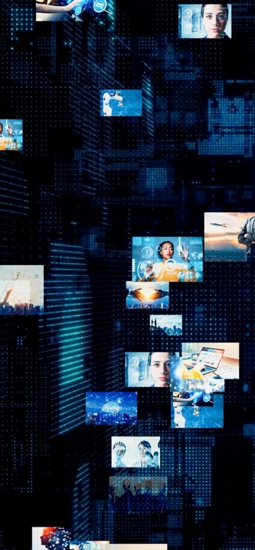 Optimize internal operations with SharePoint Internal Websites Services, ensuring seamless information sharing across departments