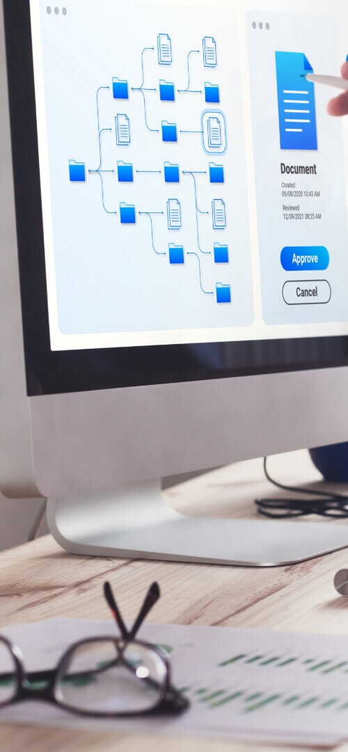 Drive organizational success with SharePoint On-Premise Intranet Services that centralize resources and enhance team collaboration