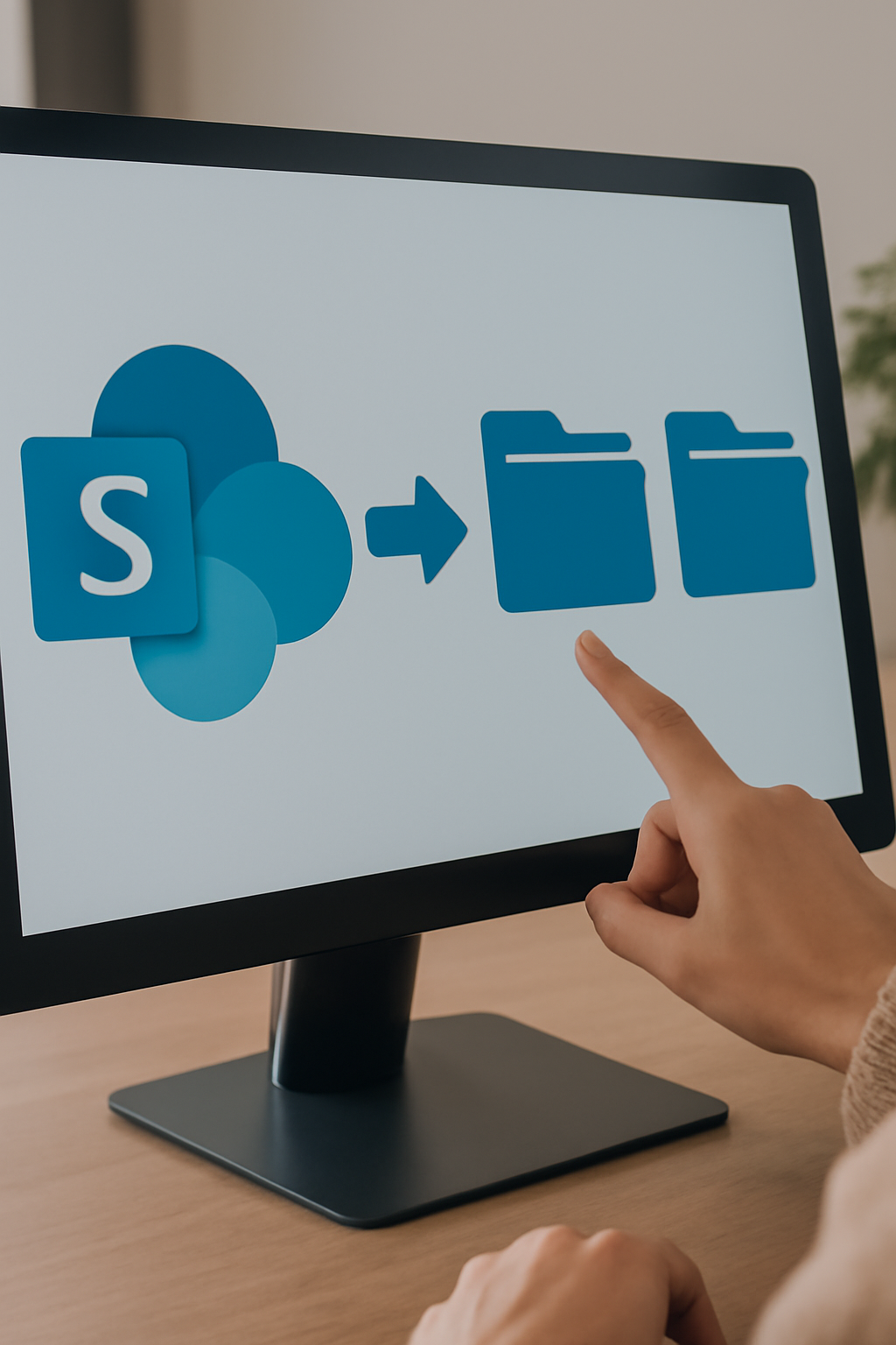 Ensure secure and efficient data transfer with SharePoint Migration & Integration Services designed to meet your business requirements
