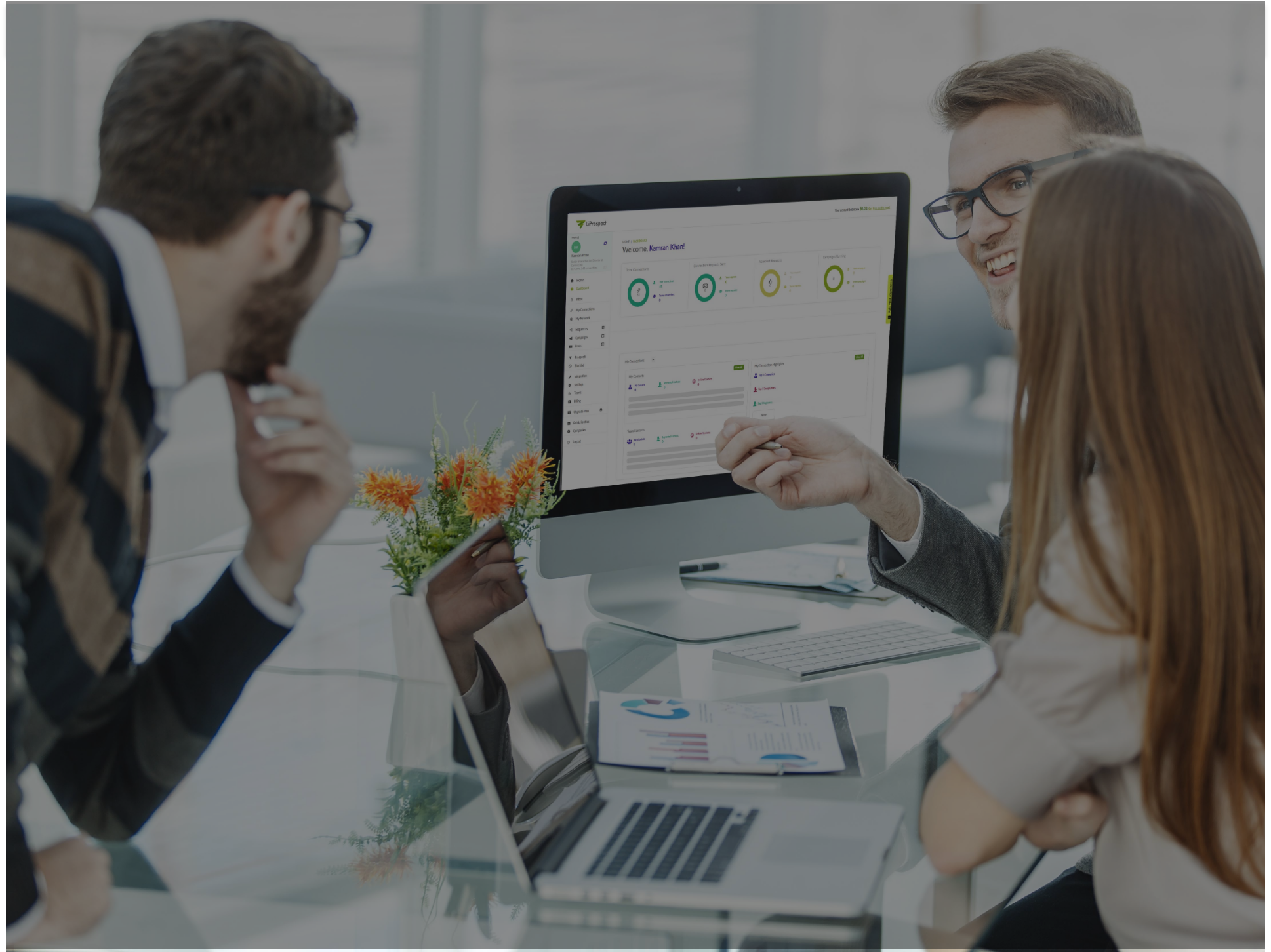 Strategize Your Hiring with Safaa ATS