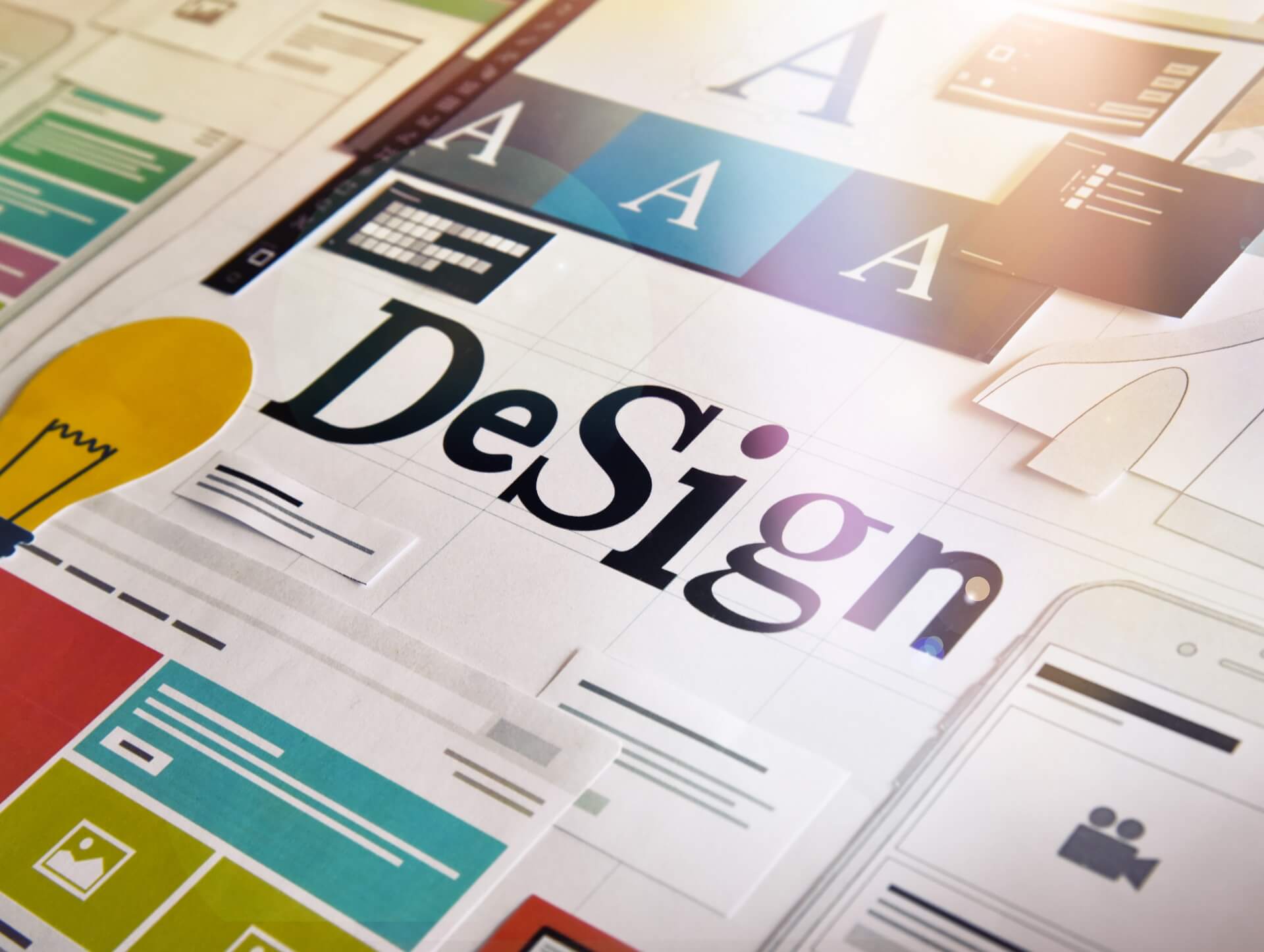 The impact of custom design solutions on the education and e-learning sector