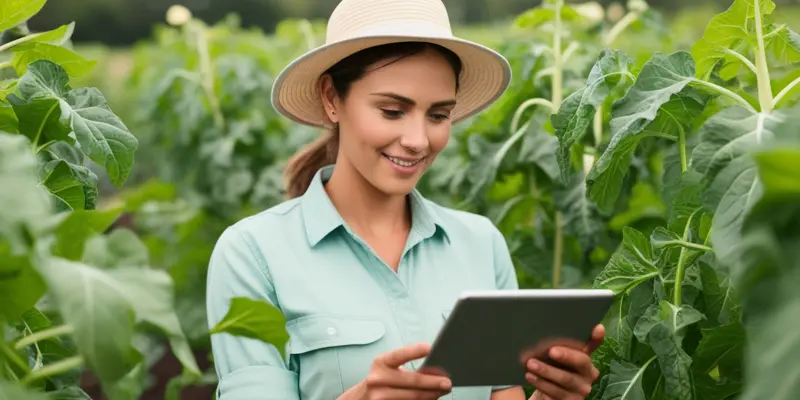 How to Use Data Analytics in Farming