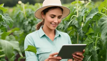 How to Use Data Analytics in Farming