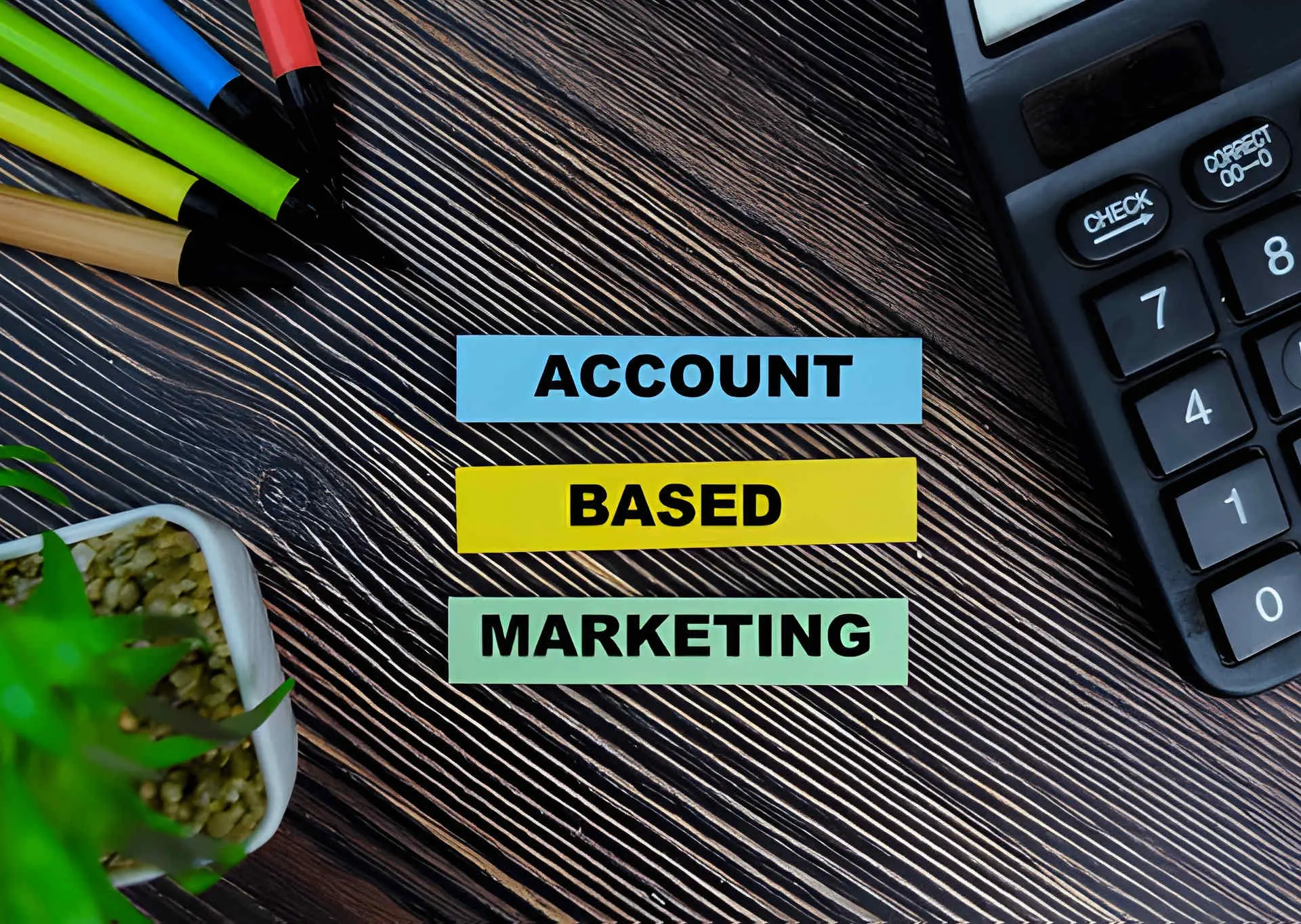 What is Account-Based Marketing