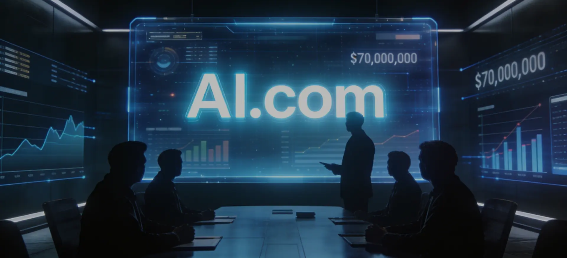 AI.com Just Sold for $70 Million Was It Genius or Madness?
