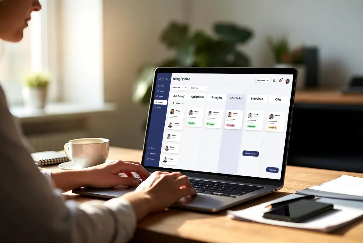 How Applicant Tracking Software Works: A Step-by-Step Guide (2026)