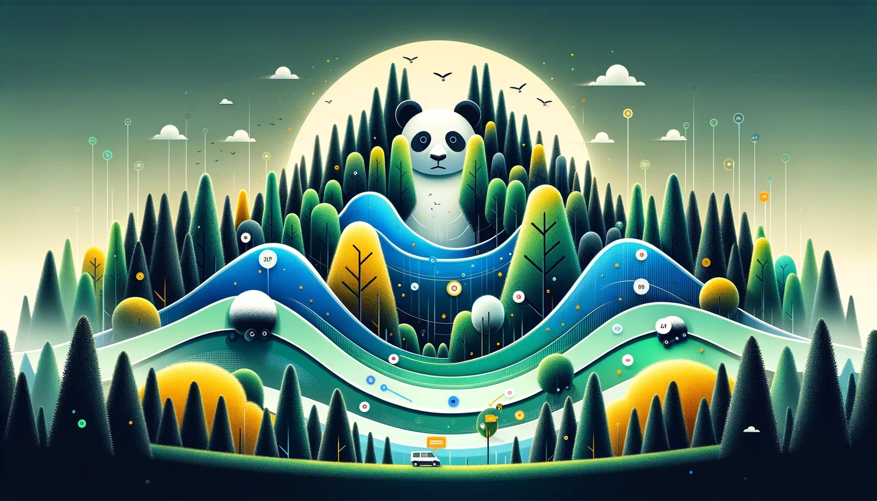 What is the Google Panda update? A Complete Guide 2024-2025