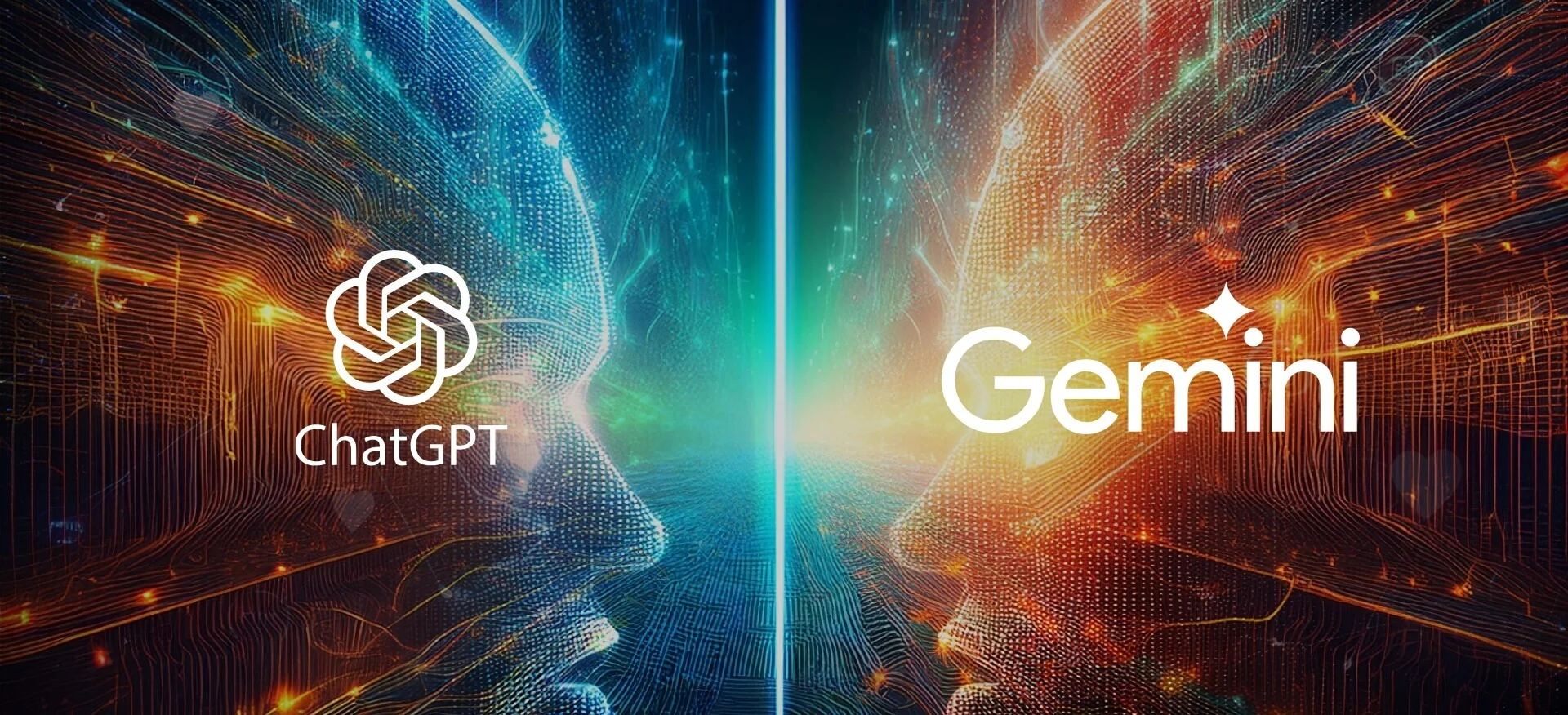 Gemini vs ChatGPT : The Best AI model in 2025