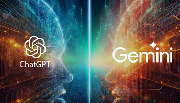 Gemini vs ChatGPT : The Best AI model in 2025