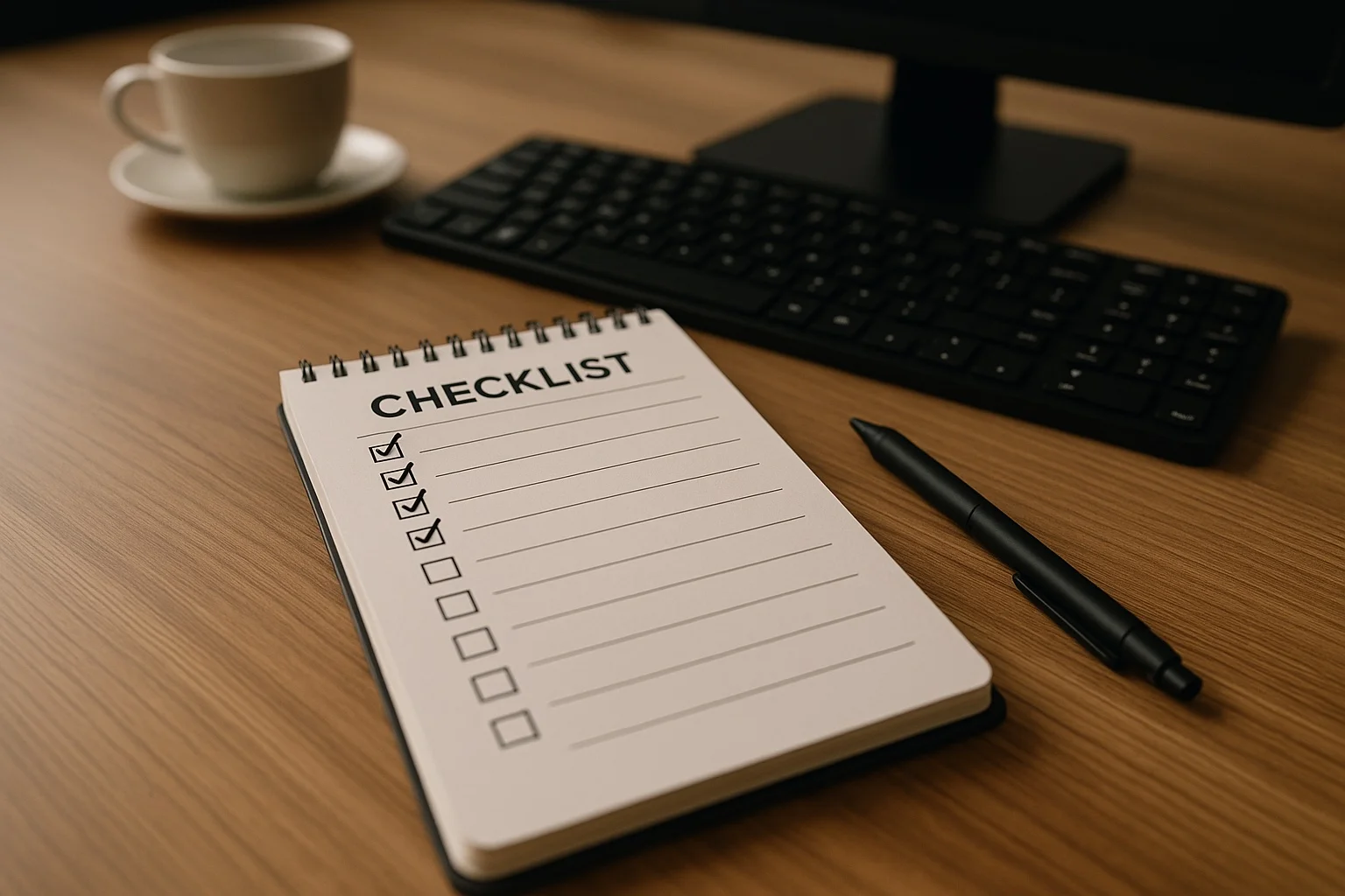 ECommerce SEO Audit Checklist - A Guide for Organic Growth
