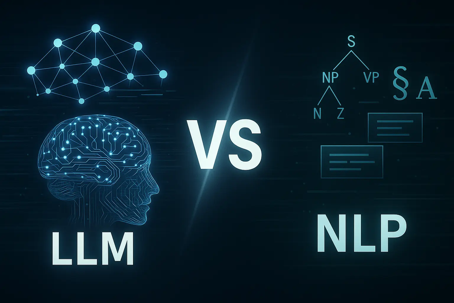 LLM vs NLP Key Differences You Need To Know In Ai