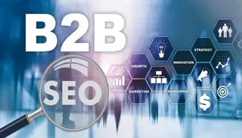 What is B2B SEO