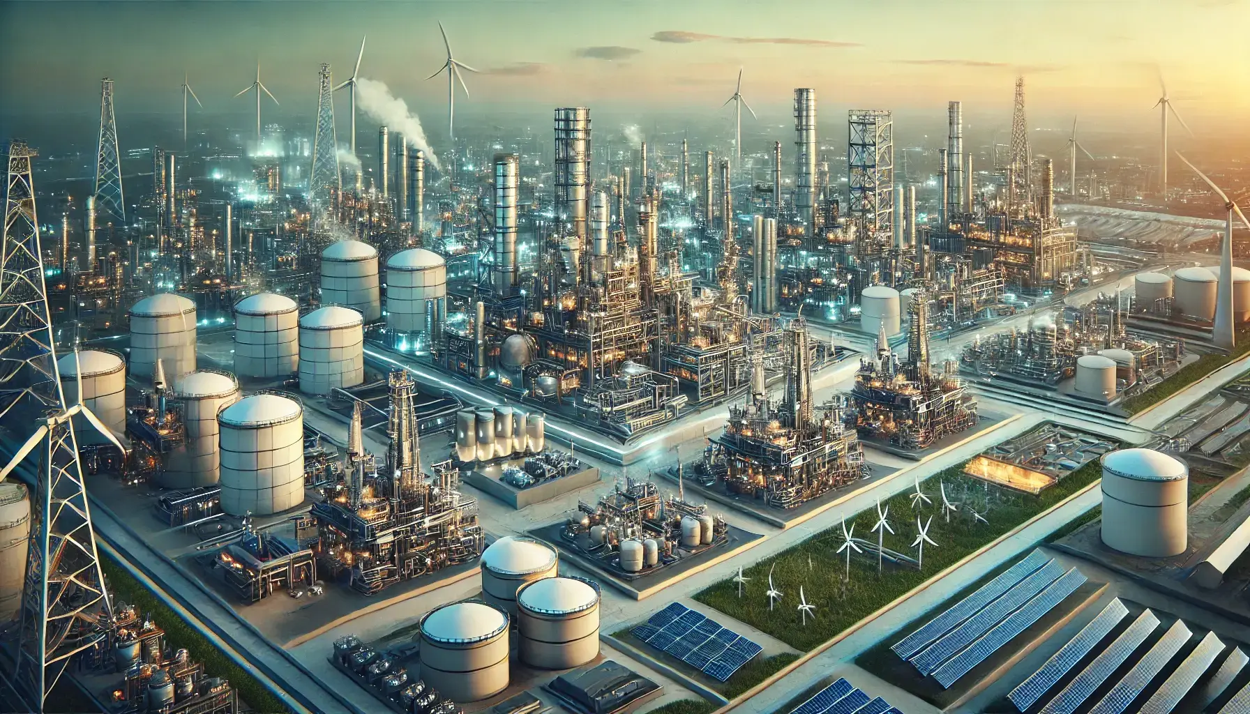 Will Oil Refineries Ever Be as Massive Again?