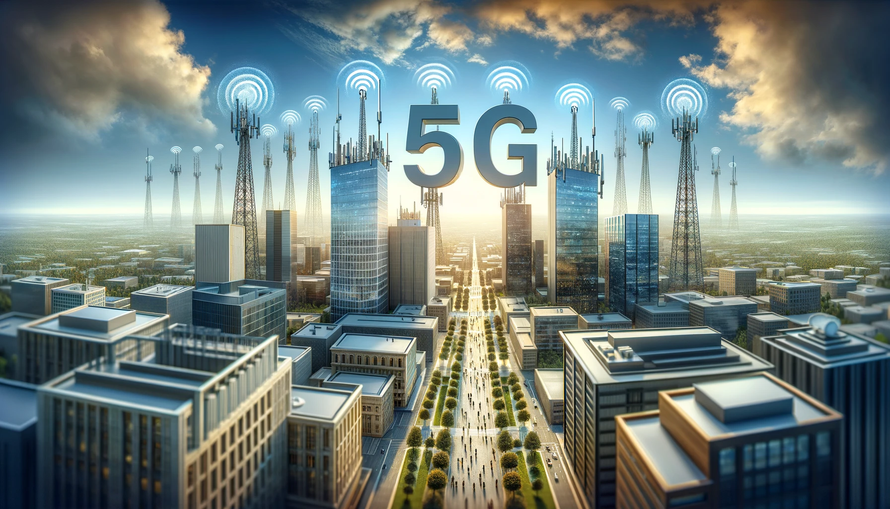 Navigating the 5G Landscape: Opportunities, Challenges, and Trends