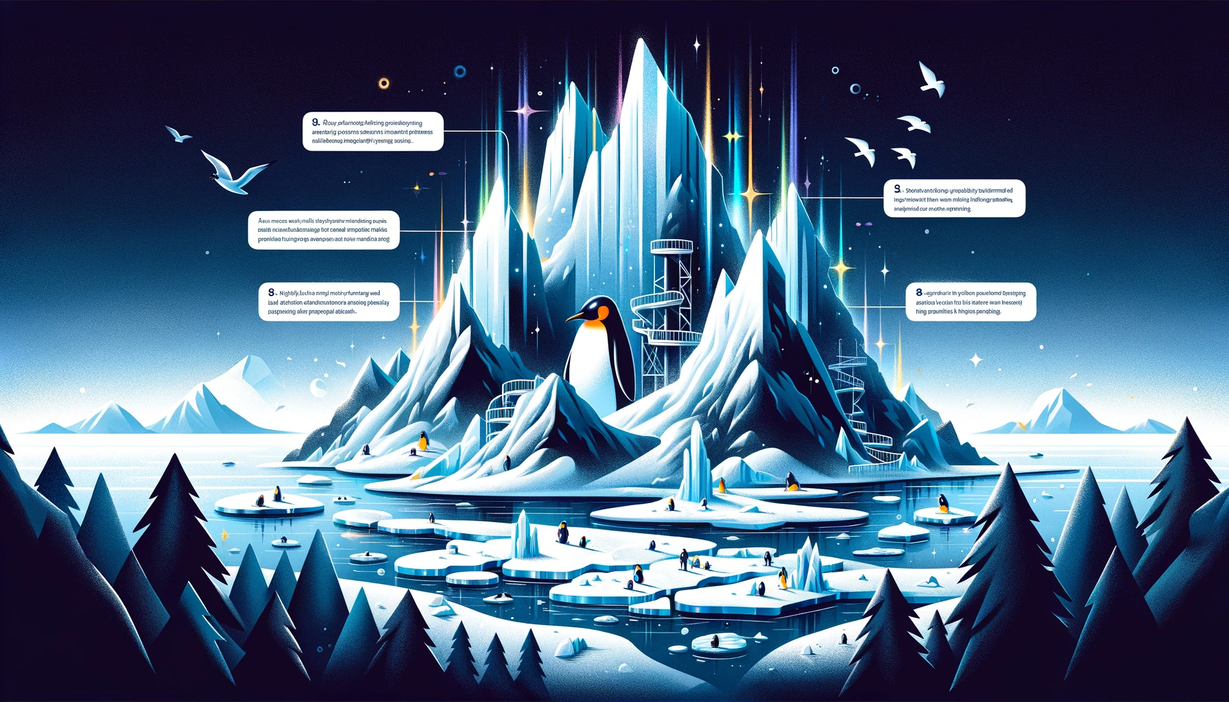 Exploring the Wild World of Google Penguin Update