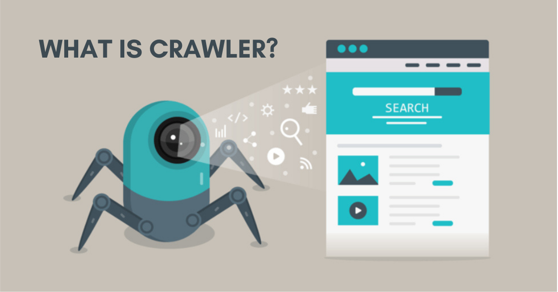 what is crawler/bot/spider